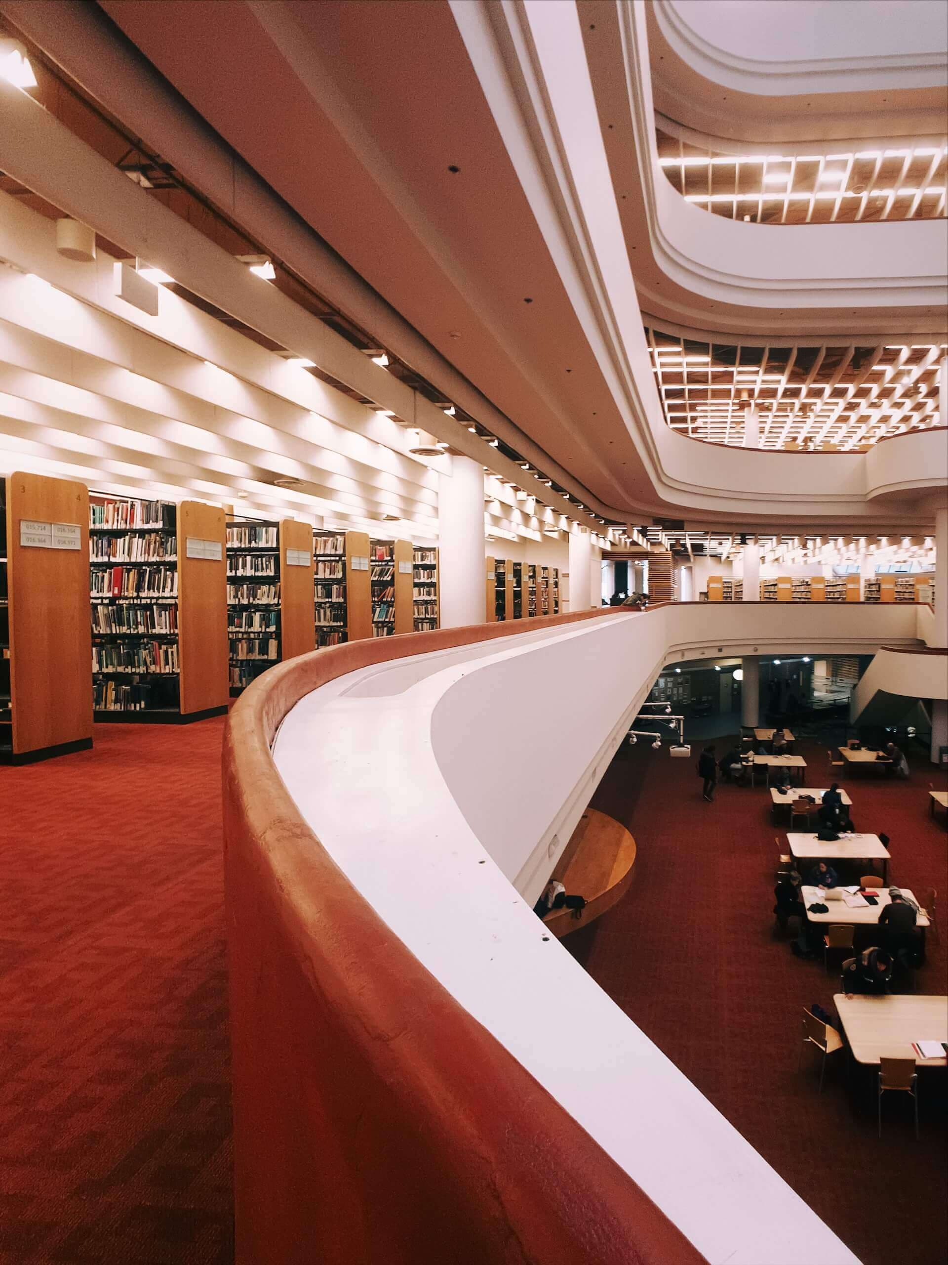 Toronto Public Library